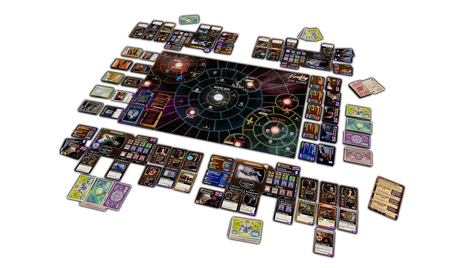 The 10 best movie board games 2022 Dicebreaker